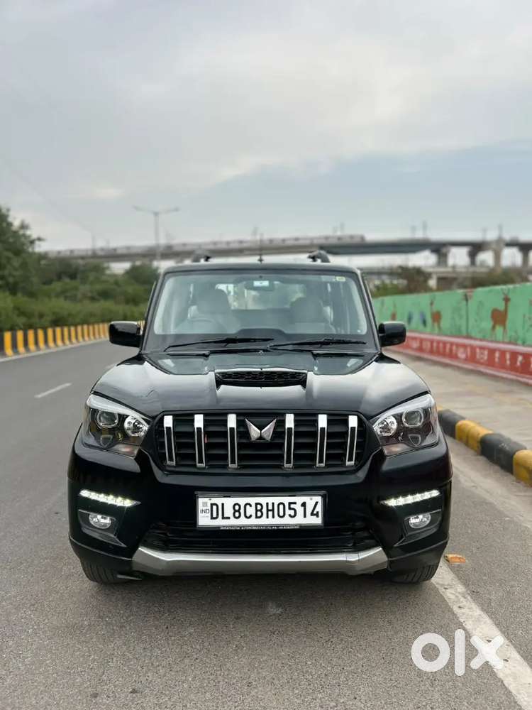 Mahindra Scorpio Classic 2024