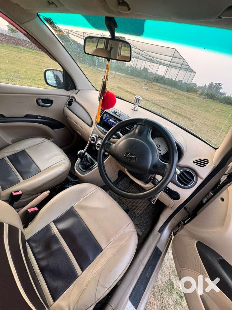 Hyundai I10 Magna O 2008