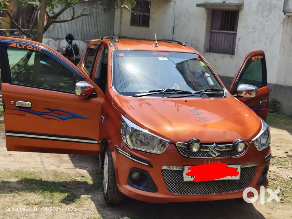 May 2015 Good Condition Aulto K10 2nd Generation