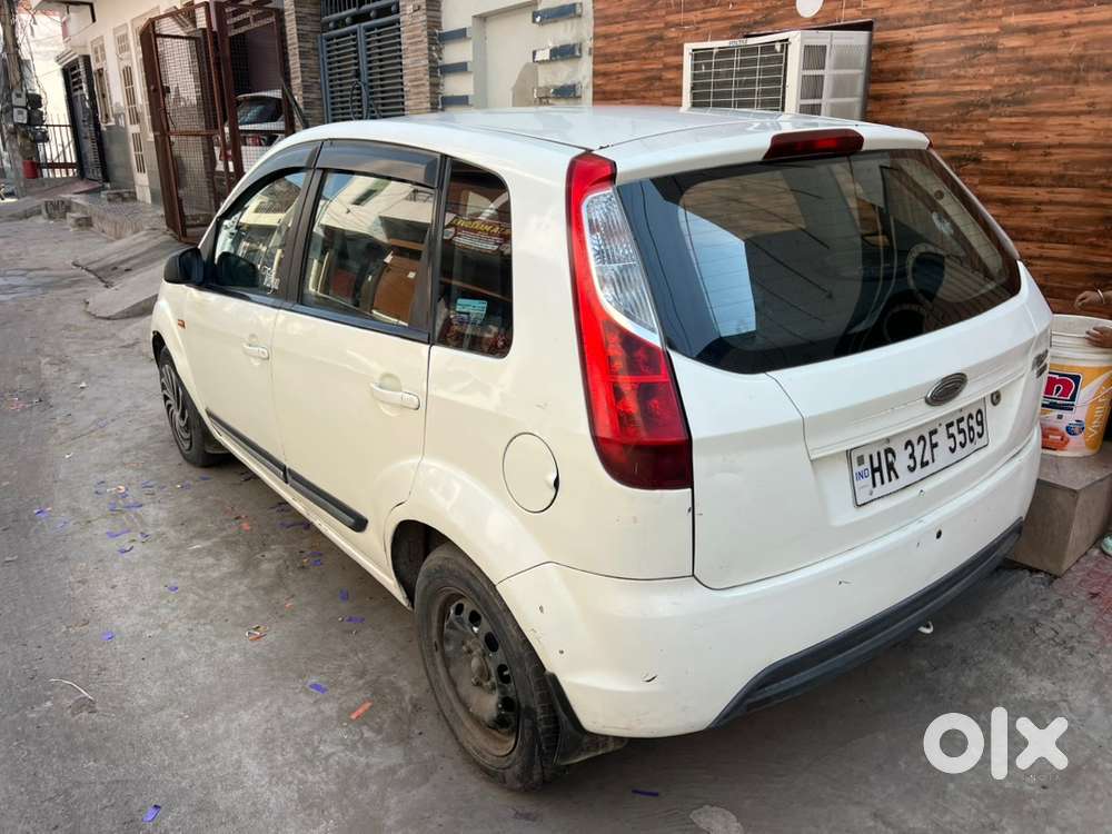 2013 Ford Figo Diesel