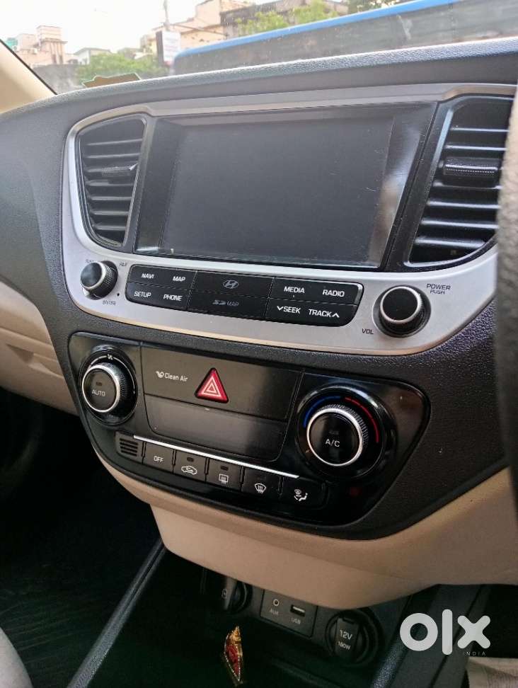 Hyundai Verna 1.5 Sx Petrol Mt, 2019, Petrol