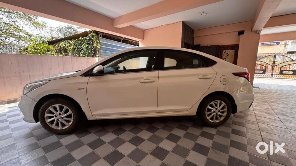 Hyundai Verna 1.6 Diesel Automatic For Sale