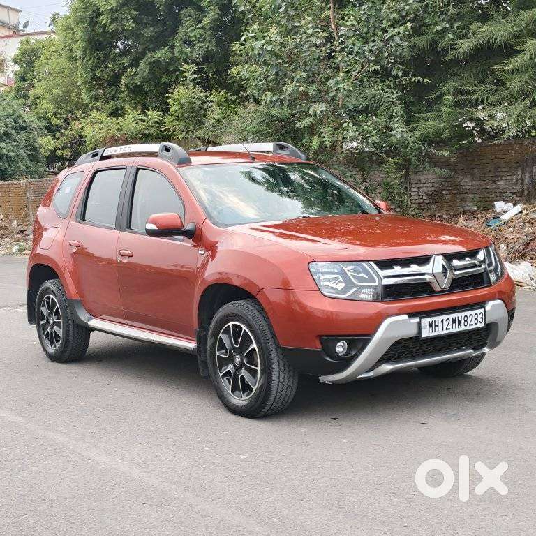Renault Duster 2015-2016 110ps Diesel Rxz Option, 2016, Diesel