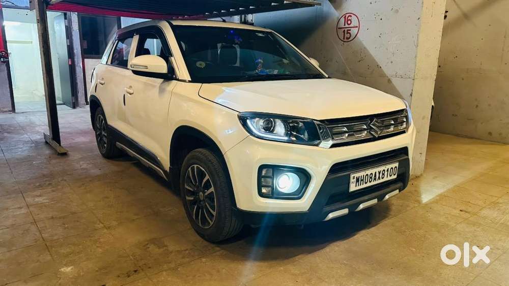 ( Urgent Sale)  Maruti Suzuki Vitara Brezza 2021 November