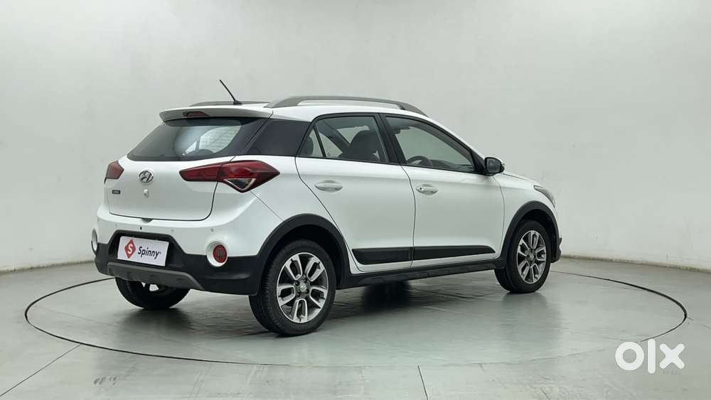 Hyundai I20 Active 1.2 S, 2017, Petrol