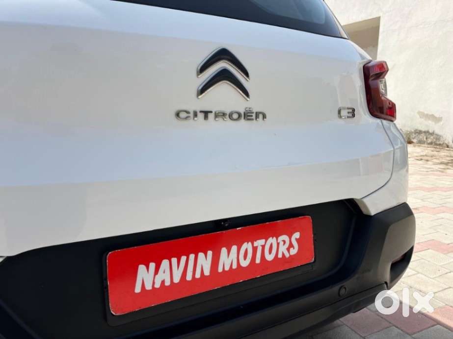 Citroen C3 Feel (o) 1.2 Petrol, 2024, Petrol
