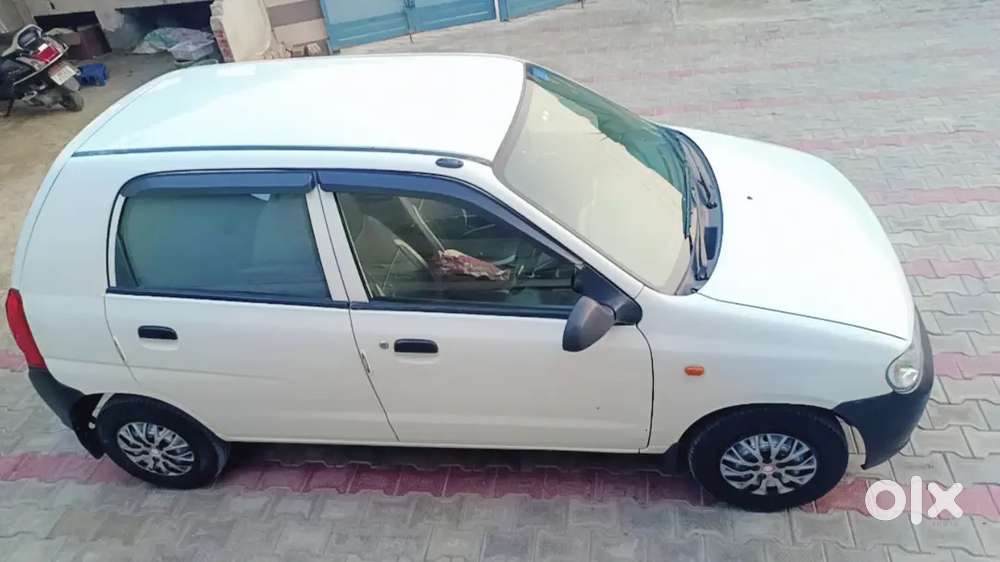 Maruti Suzuki Alto 2010