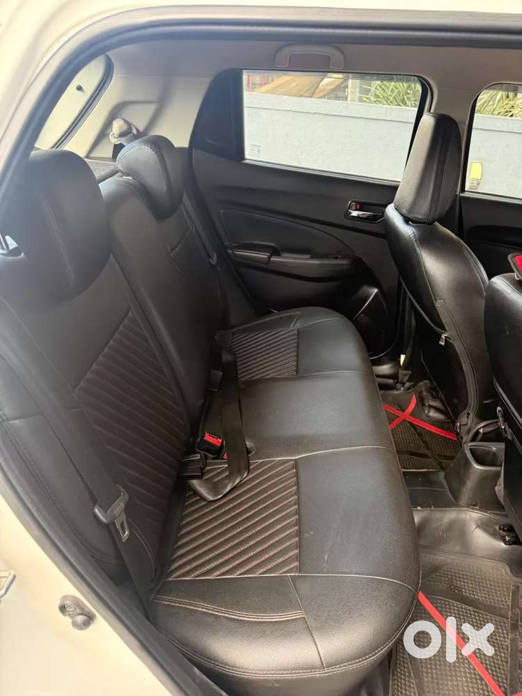 Maruti Suzuki Swift 1.3 Zxi, 2018, Petrol