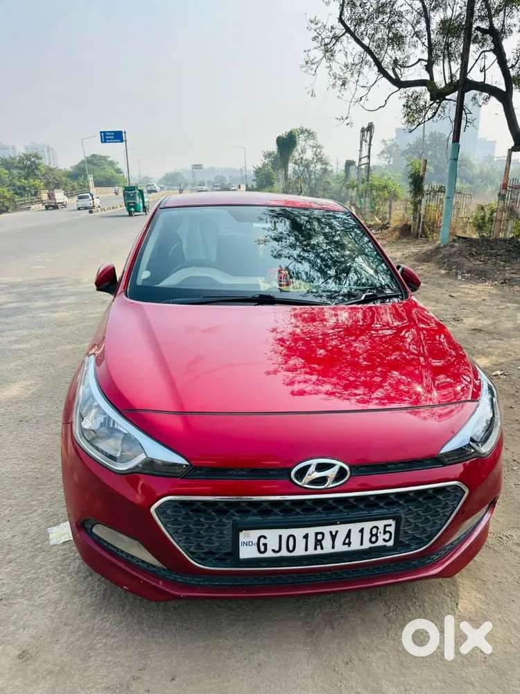 2017 Hyundai I20 Petrol Asta
