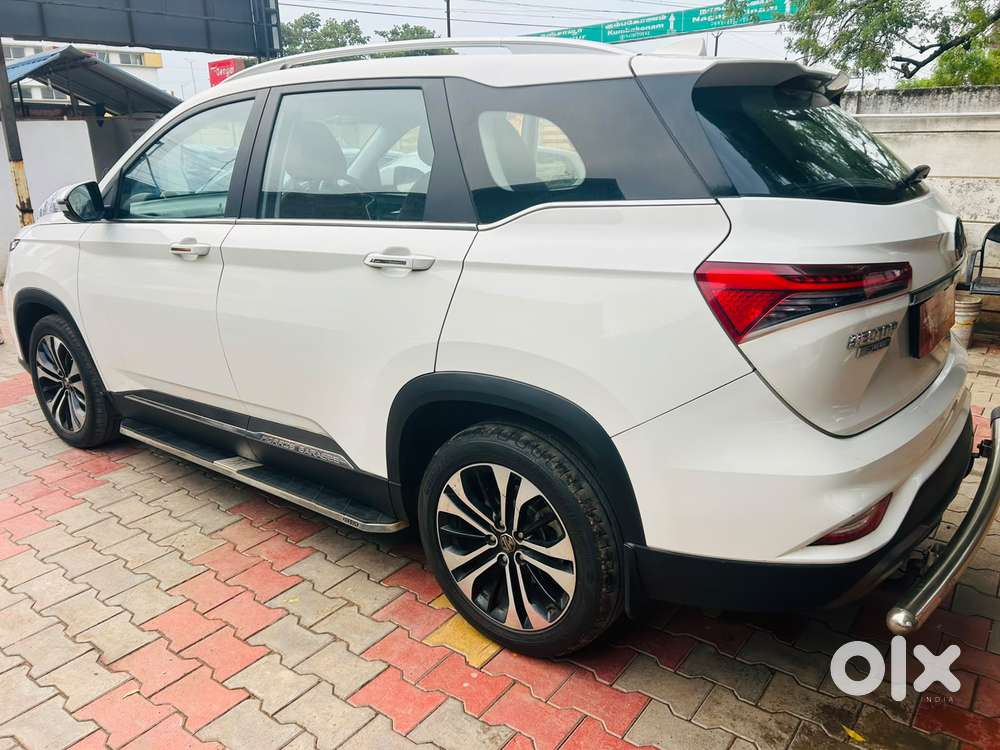 Mg Hector Plus, 2023, Petrol