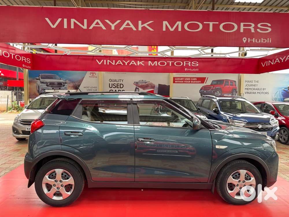 Mahindra Xuv300 W6 Diesel, 2023, Diesel