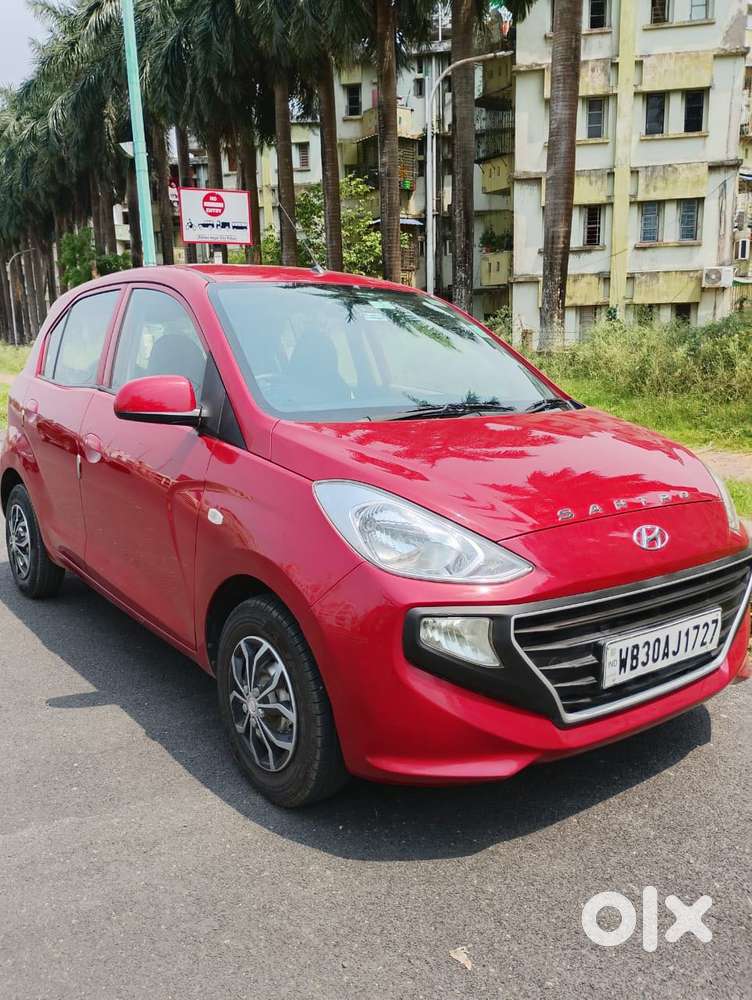 Hyundai New Santro 1.1 Magna Corporate Edition, 2021, Petrol