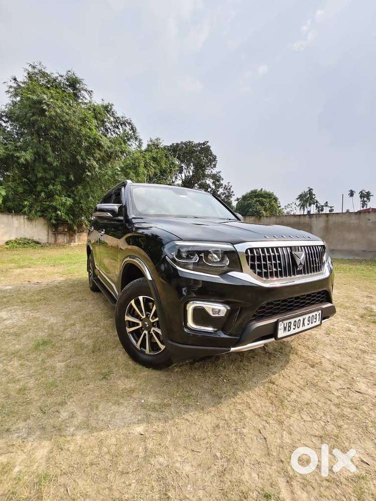 Mahindra Scorpio-n 2.2 Z8 Diesel Mt 7 Str, 2024, Diesel