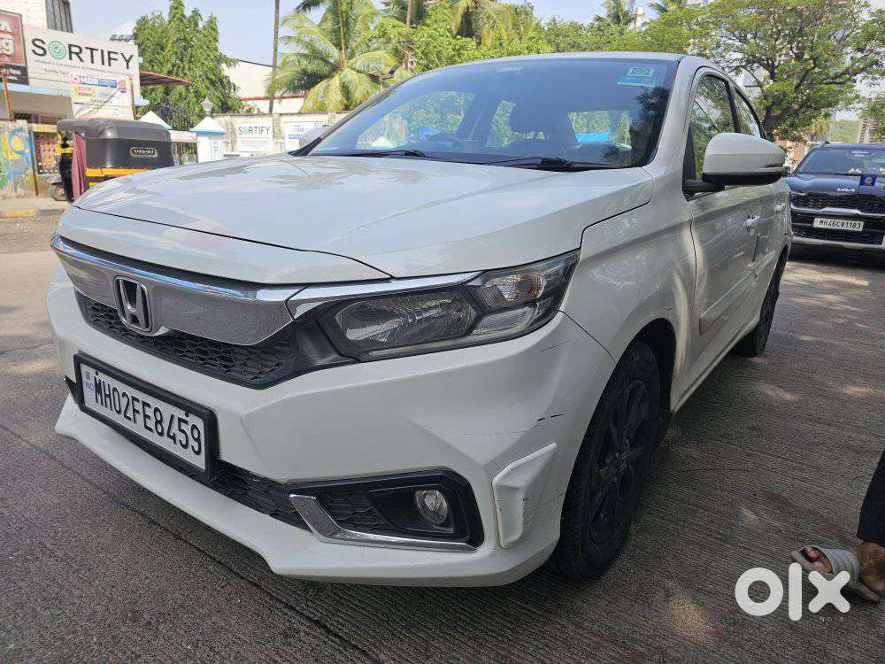 Honda Amaze Vx 1.2 Petrol Mt, 2019, Cng & Hybrids