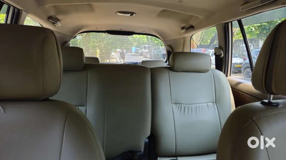 2016 Toyota Innova 2.5 G  V-spec Upgrades