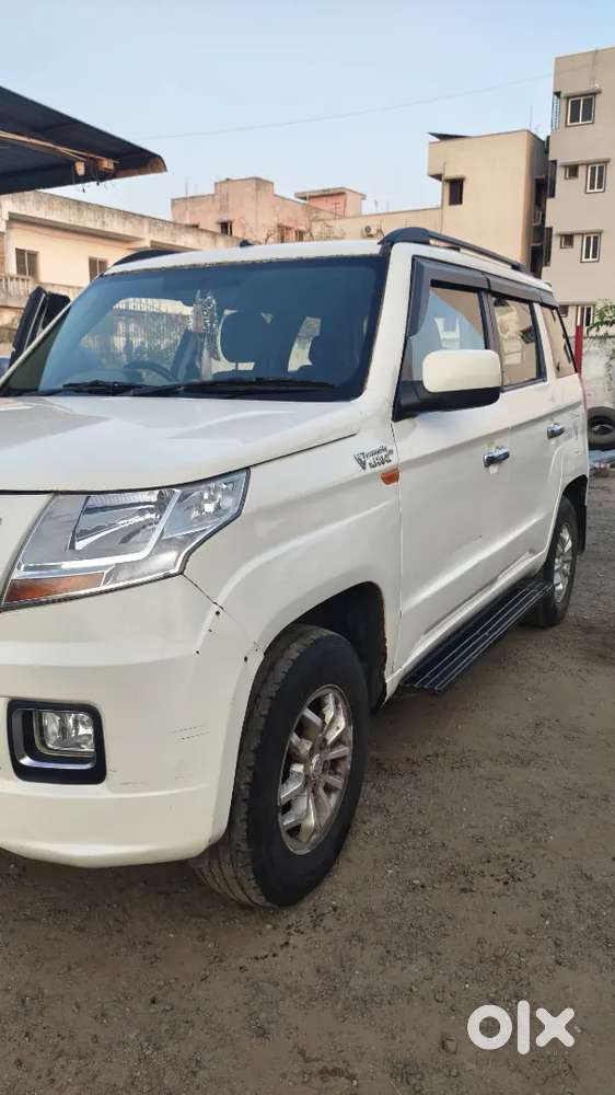 Mahindra Tuv 300 Diesel 2016