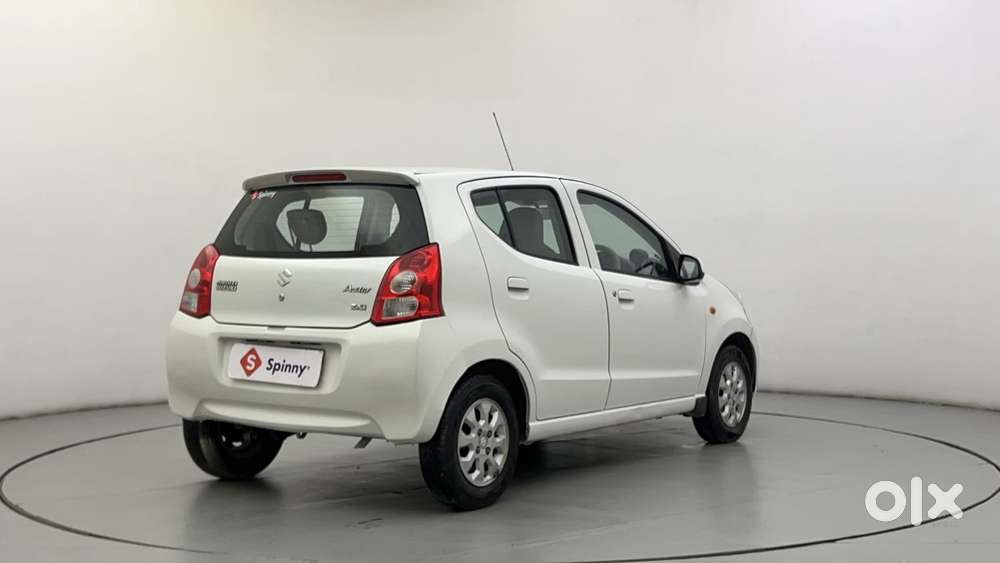 Maruti Suzuki A-star 1.0 Zxi, 2013, Petrol