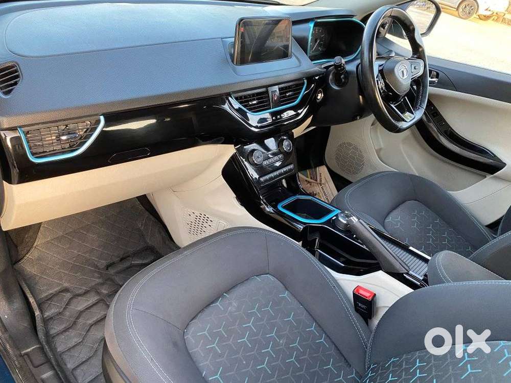 Tata Nexon Ev Xz Plus, 2021, Electric