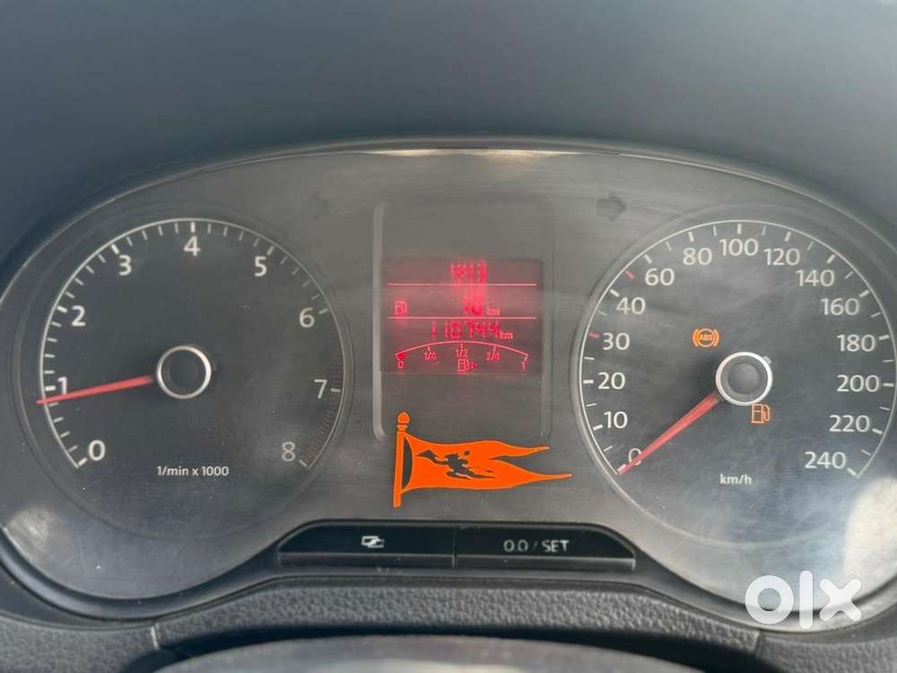 Volkswagen Car Petrol 2012