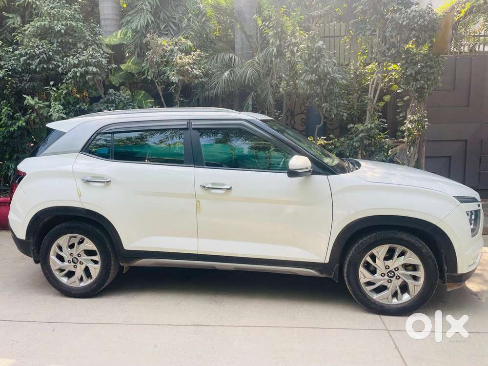 Hyundai Creta Sx 1.5 Diesel, 2022, Diesel