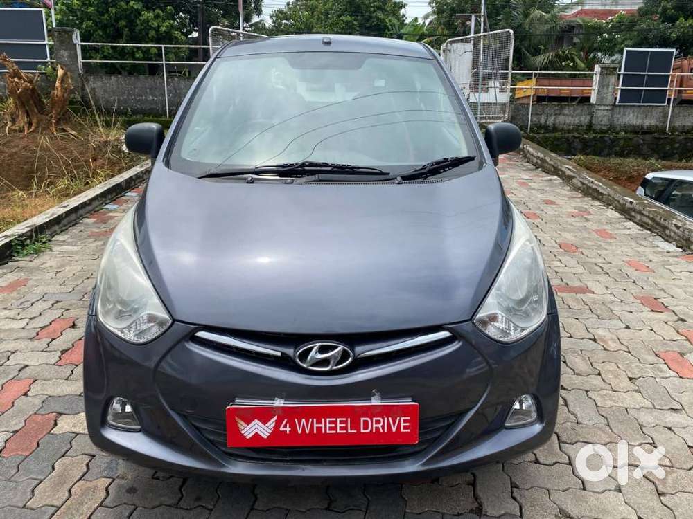 Hyundai Eon Era +, 2016, Petrol
