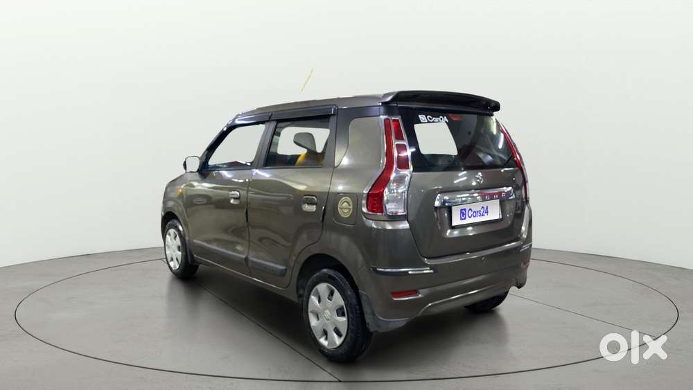 Maruti Suzuki Wagon R 1.2 Zxi Amt, 2023, Petrol
