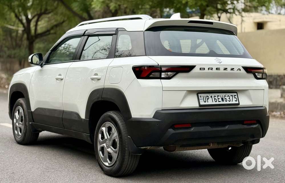 Maruti Suzuki Vitara Brezza 1.5 Vxi, 2025, Cng & Hybrids