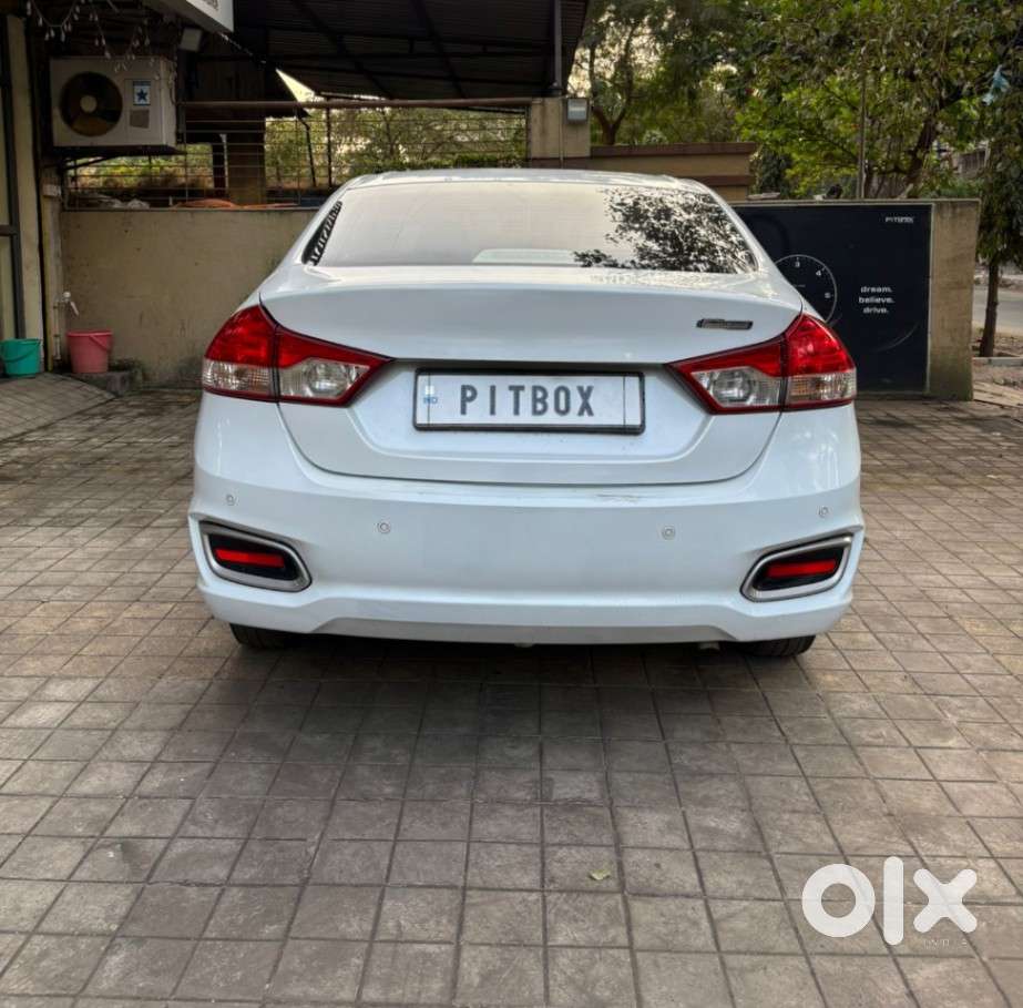 Maruti Suzuki Ciaz 2018-2022 Delta 1.5 Shvs Mt Petrol, 2021, Petrol