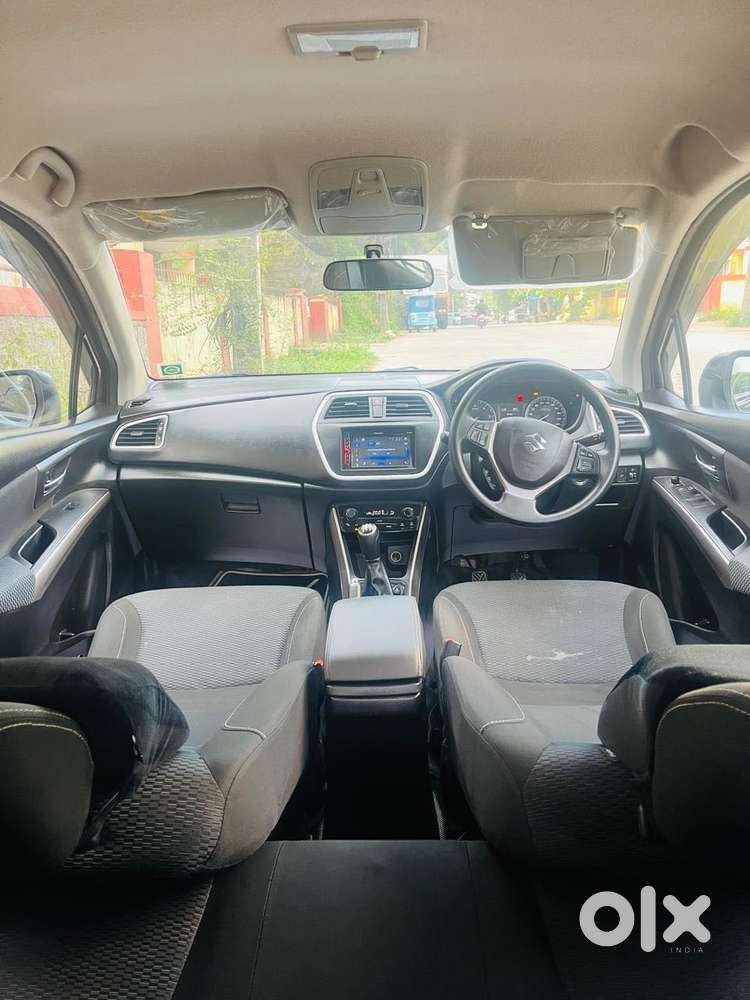 Maruti Suzuki S-cross 1.5 Delta, 2019, Diesel