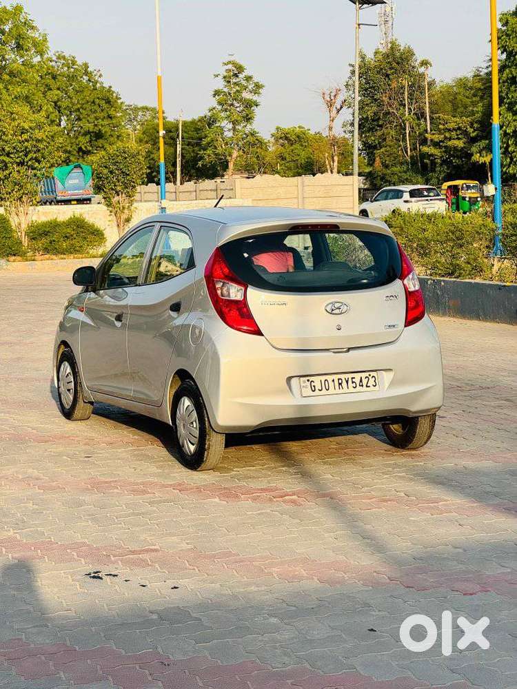 Hyundai Eon Era Plus (o), 2016, Petrol