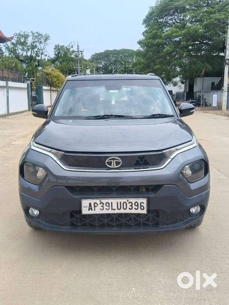 Tata Punch Creative, 2021, Petrol