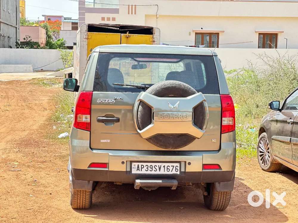 Mahindra Bolero Neo 2023 N8 Model Diesel