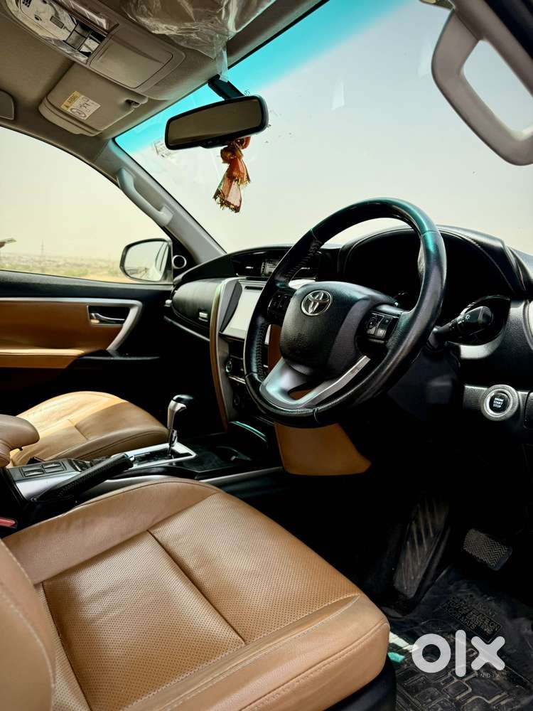 Toyota Fortuner 4x2 At 2.8 Diesel, 2019, Diesel