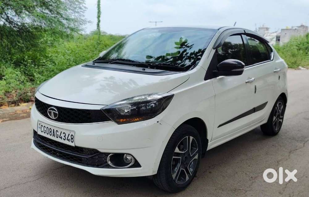 Tata Tigor Xz, 2018, Petrol