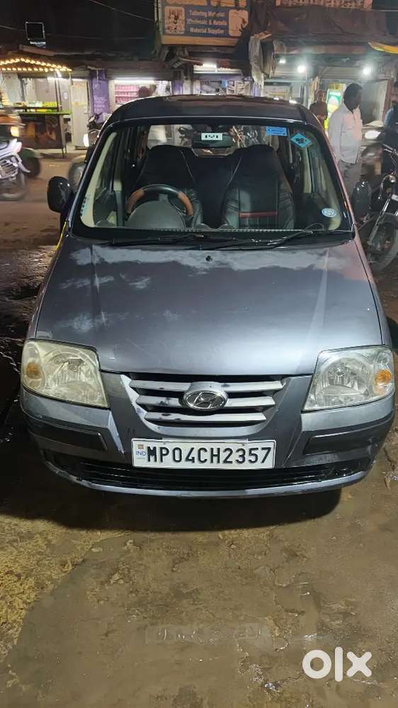 Hyundai Santro Xing Xo 2011
