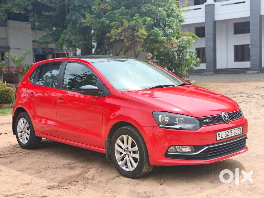 Volkswagen Polo 1.2 Gt Tsi, 2016, Petrol