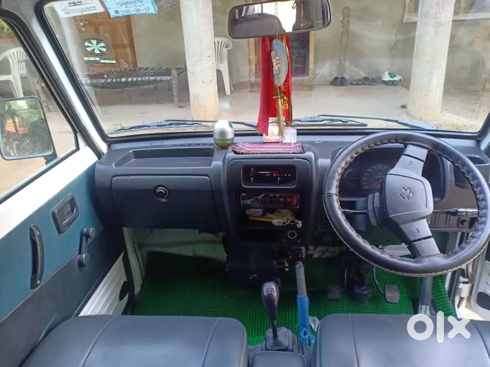Omni Van 2017 Model Good Condition