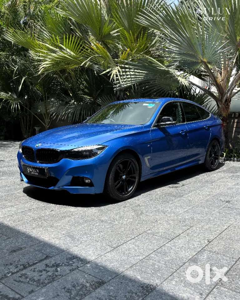 BMW 3 Series 2.0 330i GT M Sport, 2020, Petrol