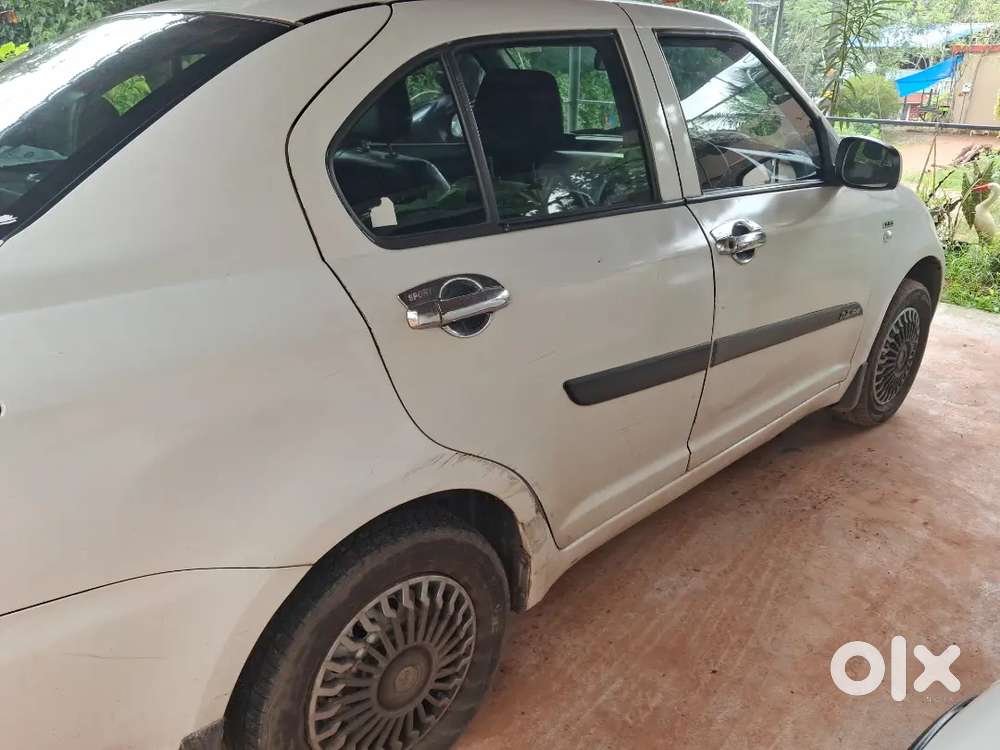 Maruti Dzire Tour 2014