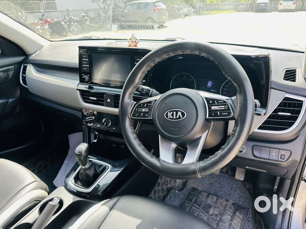 Kia Seltos Htk Plus D, 2019, Diesel