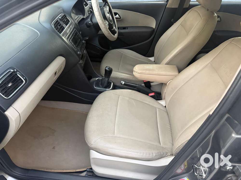 Volkswagen Polo 2009-2013 Diesel Comfortline 1.2l, 2013, Diesel