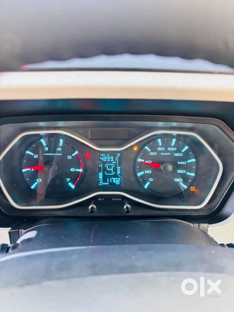 All Tyre New 11500km Running