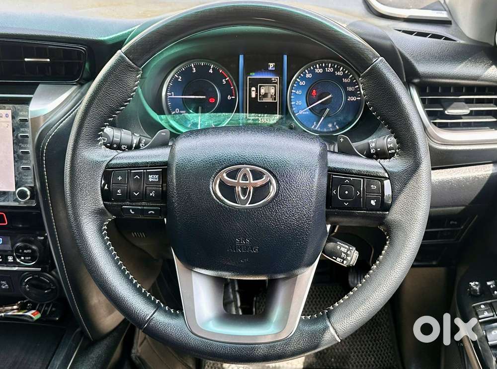 Toyota Fortuner 4x4 At 2.8 Diesel, 2024, Diesel
