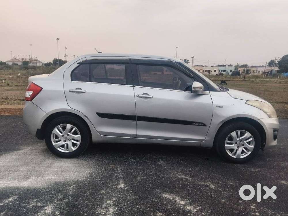 Maruti Suzuki Swift Dzire Zdi, 2012, Diesel