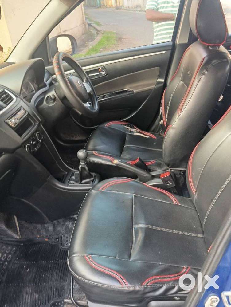 Maruti Suzuki Swift Vdi (o), 2013, Diesel