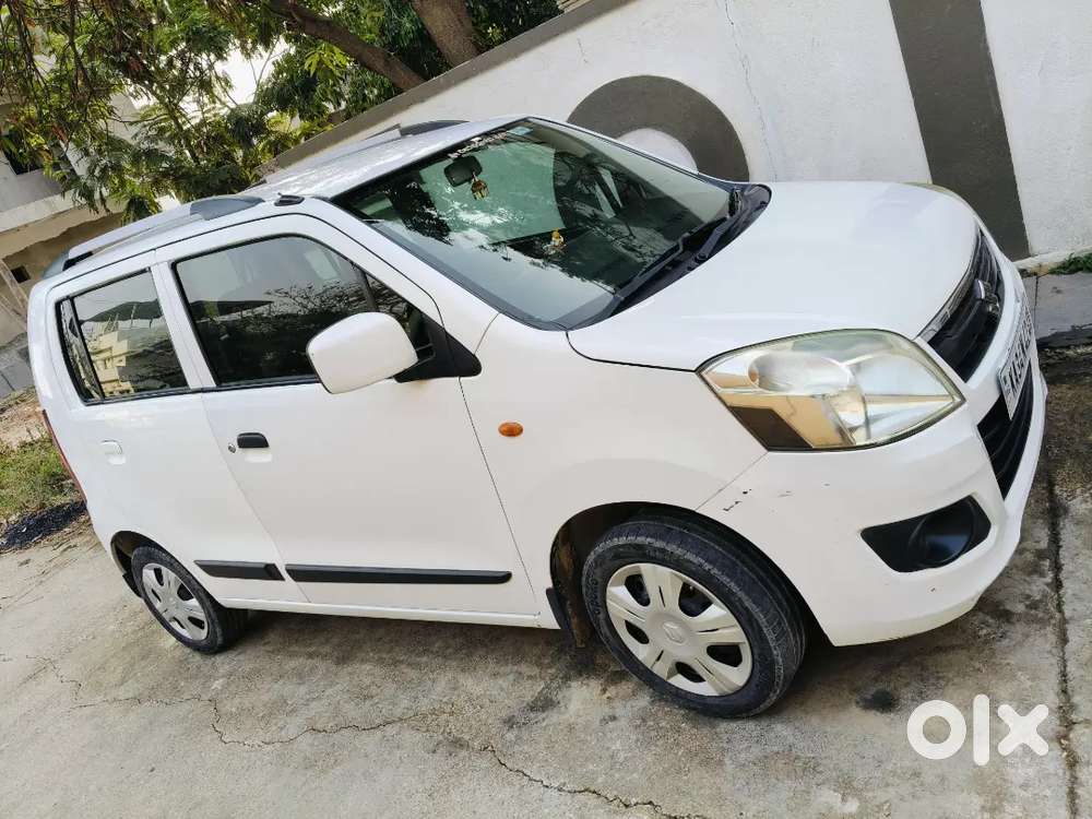 Maruti Suzuki Wagon R 2014 Petrol 63479 Km Driven