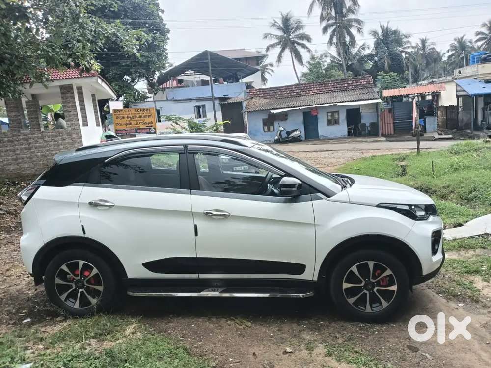 Tata Nexon 2021 Petrol Good Condition