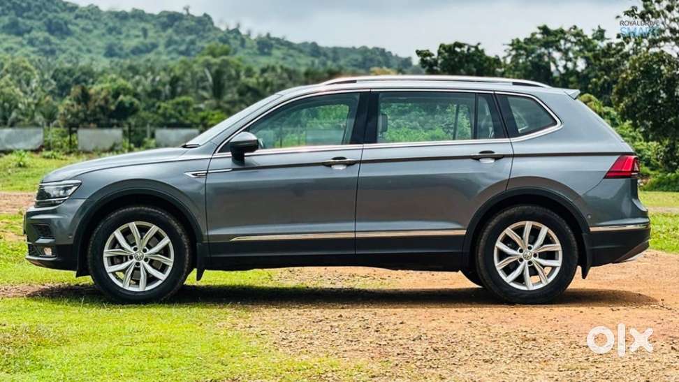 Volkswagen Tiguan, 2019, Petrol