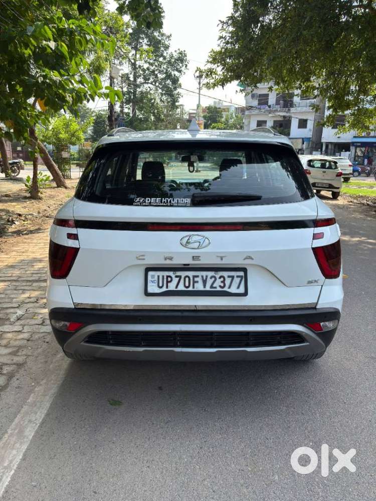 Hyundai Creta Sx 1.5 Diesel, 2021, Diesel