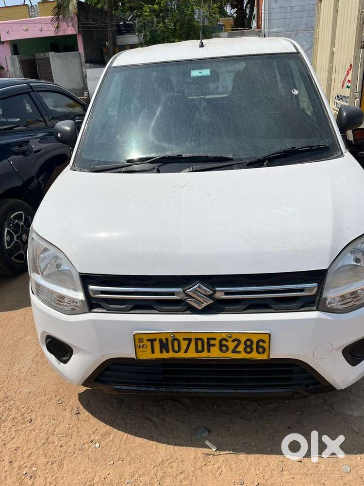 Wagon R 2024 Cng& Petrol